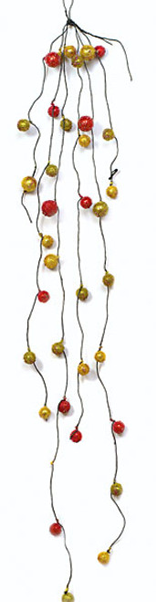 PF-60201
53" Iced Grape Garland
Red/Gold