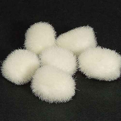 D-81004
White/Silver Moss Stones
6 pcs per bag