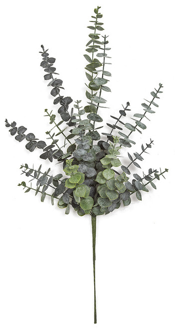 28" Eucalyptus Spray
Green/Grey