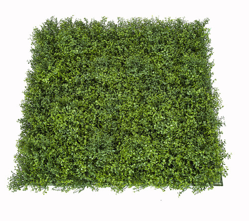 20" x 20" FR/UV Moss Wall Mat