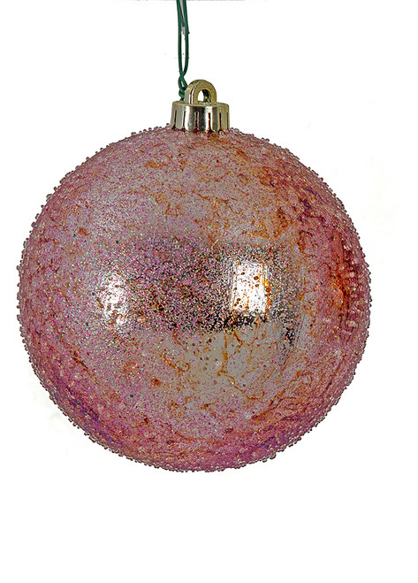 J-201886 - 6" Iced Ball