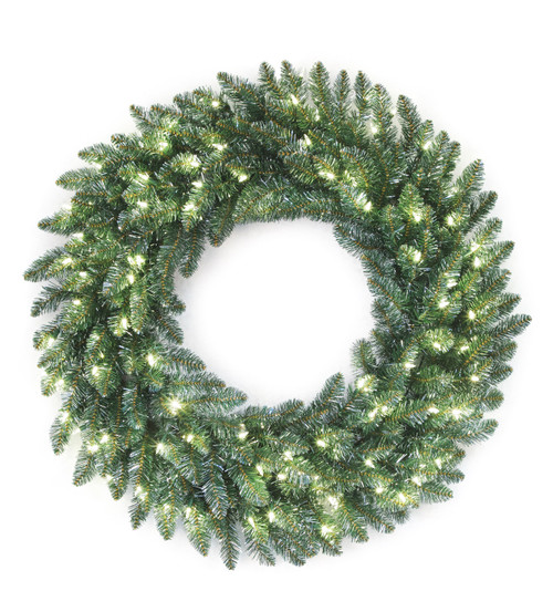 C-230574 - 36" Vintage Christmas Wreath