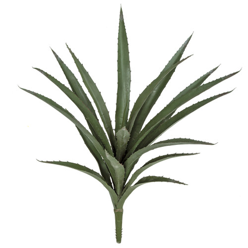 AUR-190780 - 31.5" Agave Plant, Limited UV/FireSafe