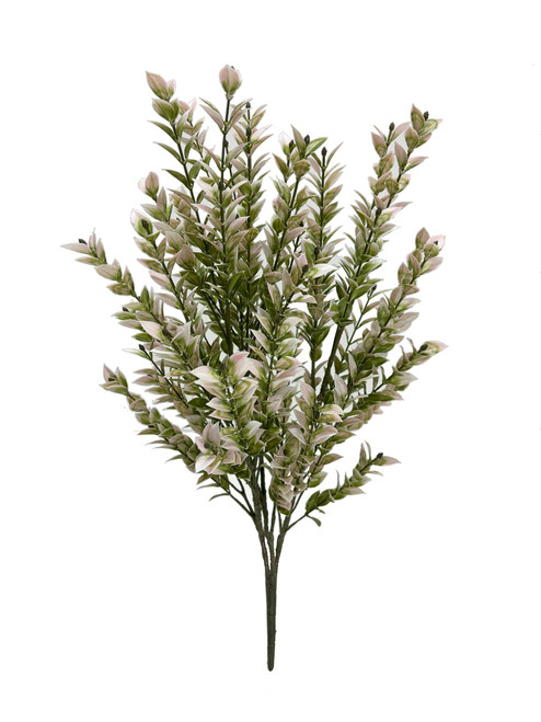 A-250460 - 22" Polyblend Ruscus Bush