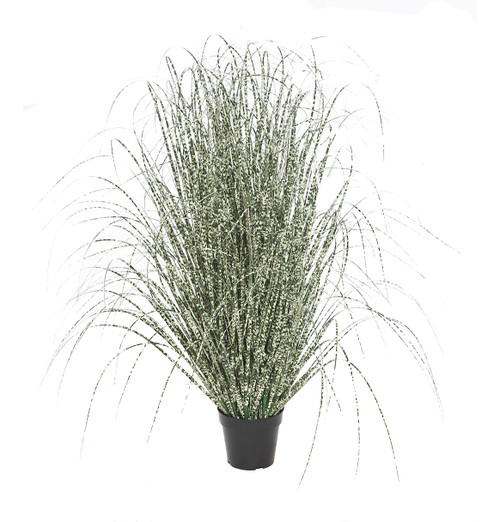 AR-252890 - 42" PVC Green/White Grass