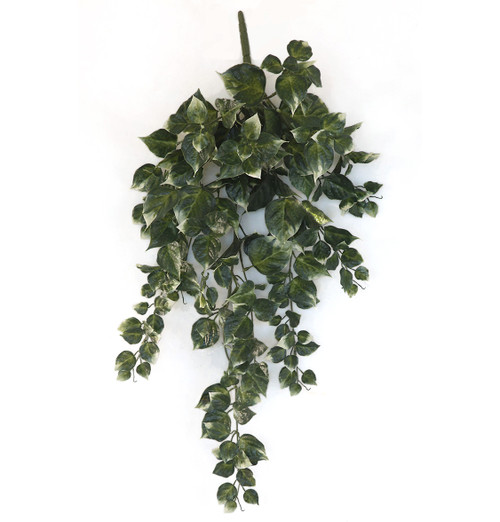 A-250544 - 36" Polyblend Outdoor Bougainvillea 
Variegated Green/Cream