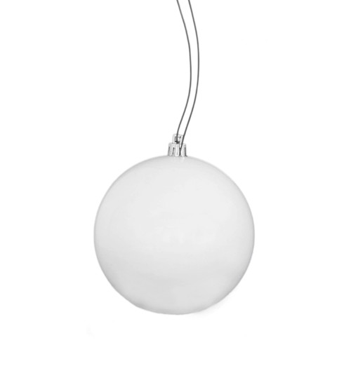 J-260107 - 4" Candy White