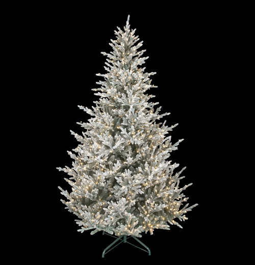C-260524 - 9' Flocked Snowy Spruce Tree with 3mm LED Lights
Power Pole Technology