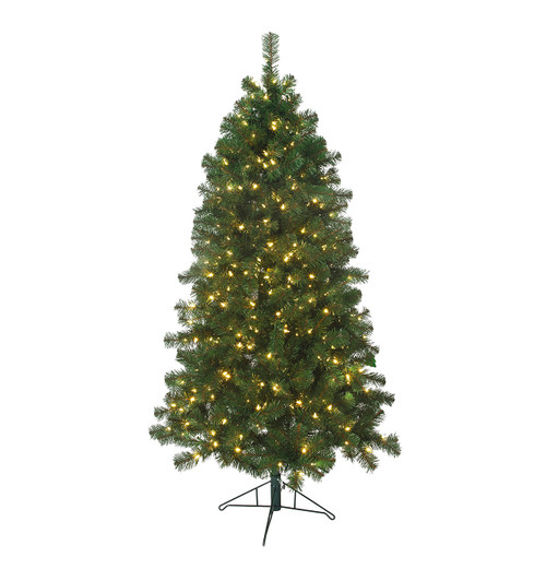6' Deluxe Virginia Pine Slim tree