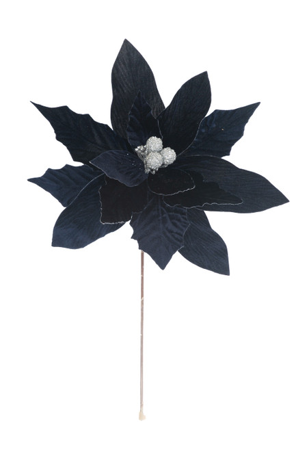P-260260 - Navy Blue/Silver