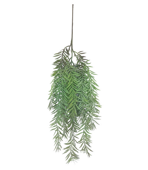 A-232130 - Natural Touch
23" L Hanging Willow Spray