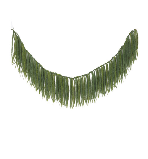 A-260500 - 6' L Natural Touch Weeping Swag Garland
