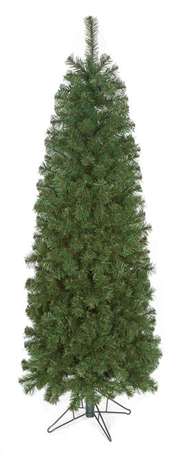 6' Unlit Virgina Pine Tree