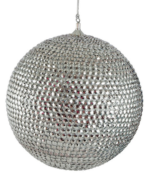 J-151476 
12" Mirror Bead Ball