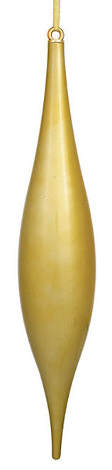 22" Pearl Gold Finial