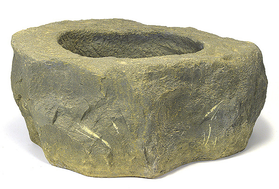 Artificial Foliage Signed with the Perfection of Nature Autograph