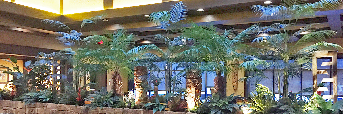 Manufacturers of Artificial Trees and Inherent Fire Retardant Trees since 1971!