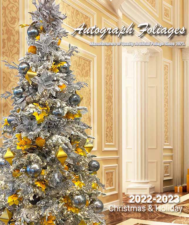 2022-2023 Christmas/Holiday Catalog | Autograph Foliages | Autograph  Foliages