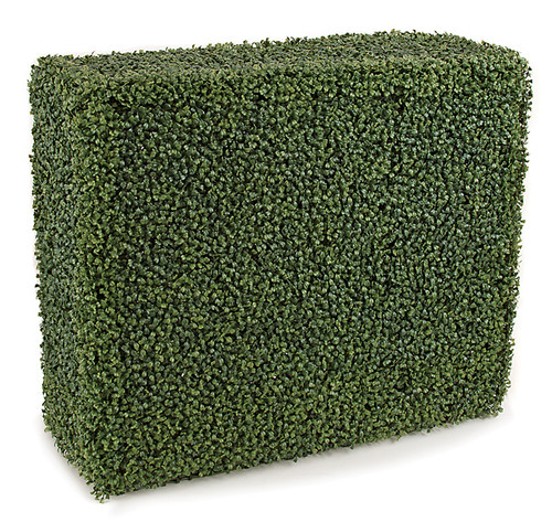 Polyblend® Outdoor Artificial Boxwood Foliage - UV Rate
