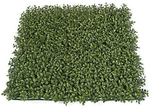 Fire Rated Boxwood Mats from FireSafe Foliage | AutographFoliages