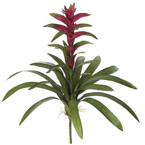 Artificial Bromeliads Foliage