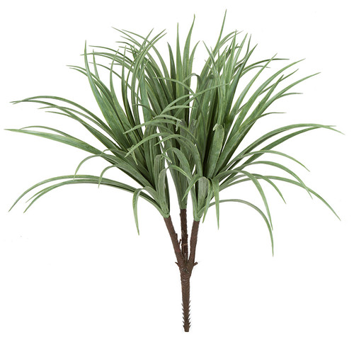 28 Inch Liriope Bush x 3 - Cream/Green | Autograph Foliages