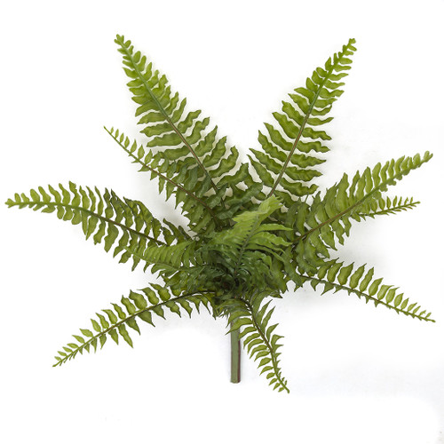 Morttic Artificial Plants Golden Fan Leaves, Fake Plant Bush Grass Fern  Bushes Faux Shrubs Greenery Indoor Outside Planter Filler Festival Home  Garden Seasons Autumn Decor Christmas Decoration - 2Pack 