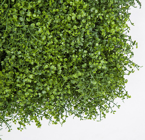 PM10273 ROUND ARTIFICIAL MOSS MAT,6in-12P – Green Import Limited