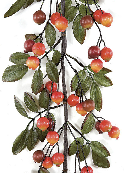 3 Light Green and White Berry Stems Artificial Berries, Berry Stems White  Berries, Light Green Berry Stems ITEM 01308 