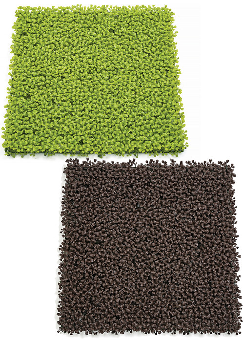 Polyblend® Outdoor Artificial Boxwood Foliage - UV Rate