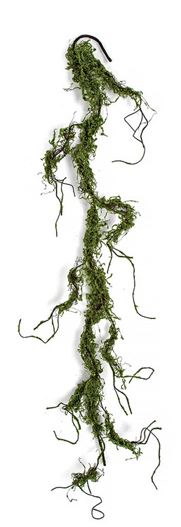 5' Artificial Moss Twig Garland | Autograph Foliages