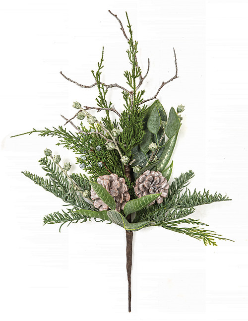 artificial pine branches products for sale