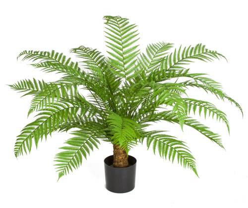 Artificial Fern Leaves Vines Faux Willow Foliage Rattan Lianas