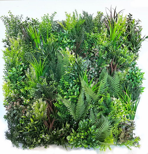 4pcs Artificial Fern Plants Realistic Greenery Indoor Desktop Decor Fake  Ferns Plant Plastic Shrubs Greenery Home