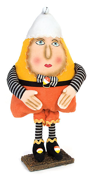 14 Inch Candy Corn Man | Autograph Foliages