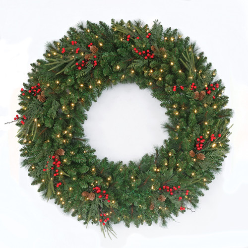 ・.。*Christmas wreath オーバル・.。* Amazon.com: Briful Christmas Wreaths for Front Door 24