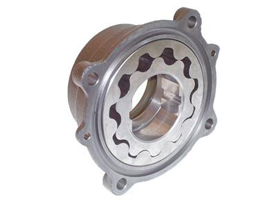 Melling M208 High-Volume Oil Pump For Ford 7.3L Diesel - Standard Pressure, New - View #9