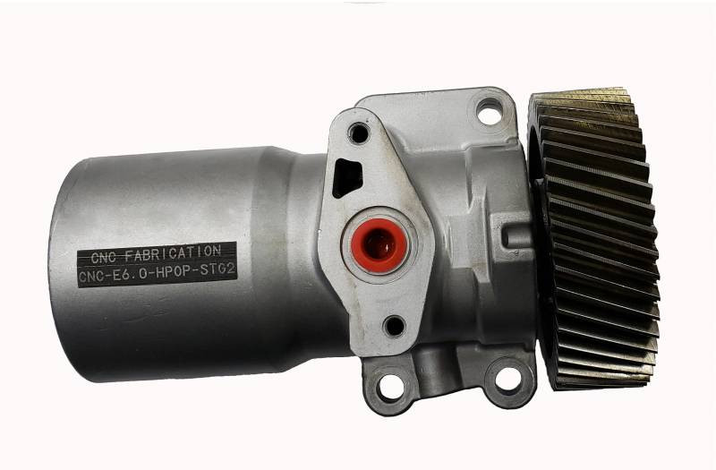 ププページ 03-04 6.0L CNC Fab Stage 2 HPOP