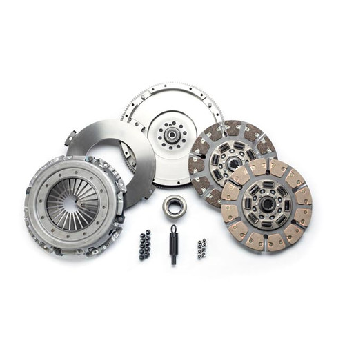 South Bend ZF6 Street Dual Disc Clutch 650hp