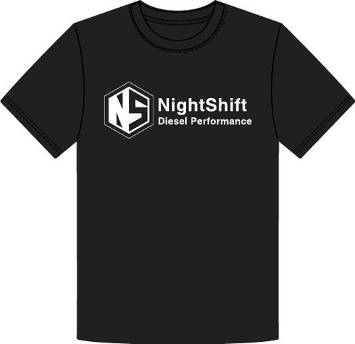 NightShift Banner t-shirt