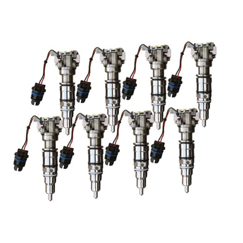 6 0 Powerstroke Injectors Nightshift Diesel 6 0 Powerstroke Injectors Nightshift Diesel