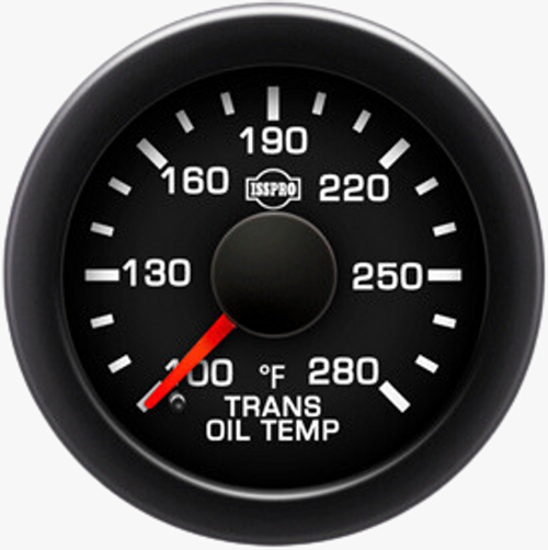 ISSPRO Transmission Temperature Gauge