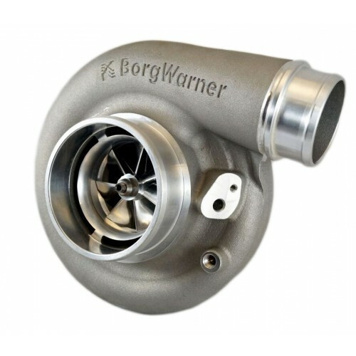 Borg Warner s363 sxe