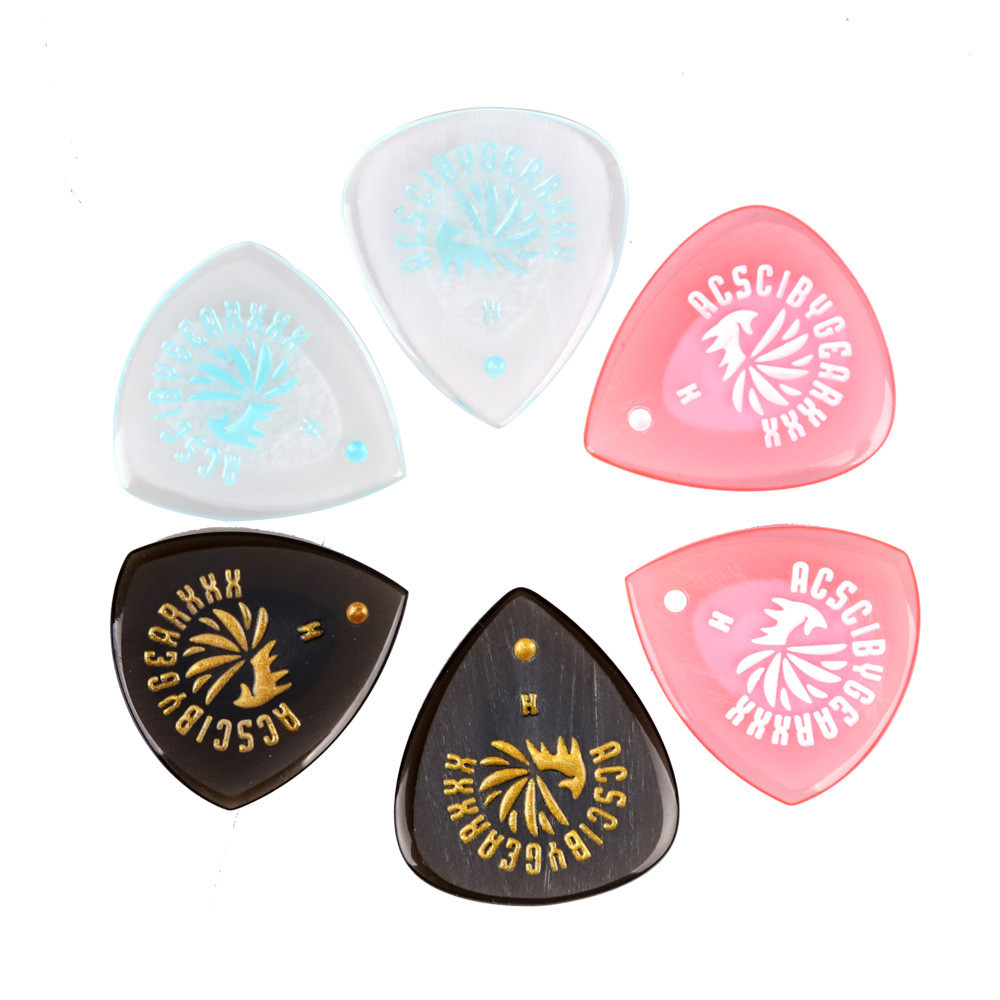 GearXXX FOX Nine-Tails Sakura Big-J Pick