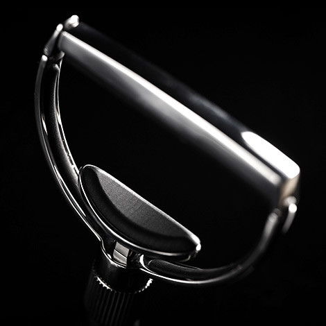 G7th Heritage Guitar Capo (Standard Neck Width)