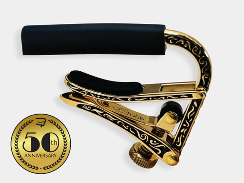 Guitar Accessories - Capos - Shubb Capo - Kizai Music - Your