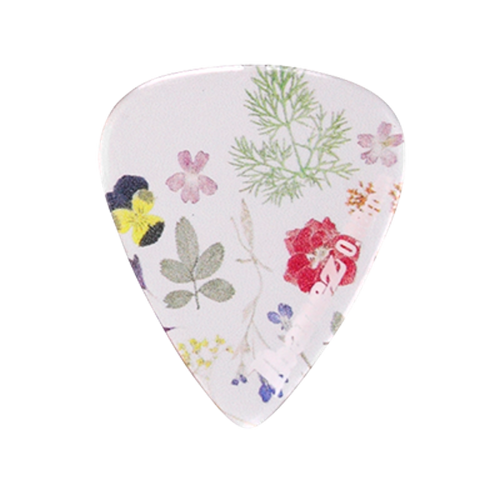 Ibanez KALEIDO Series CP14MH-P3 Guitar Pick, 0.88mm, Made in Japan, 1/pc