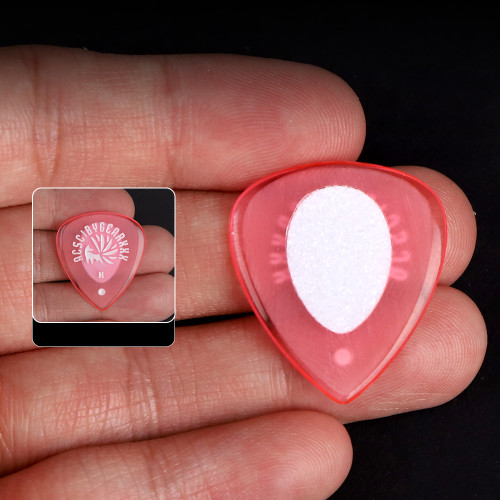 GearXXX FOX Nine-Tails Sakura Juzi Guitar Pick