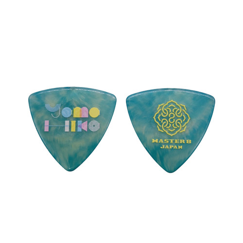 MASTER 8 Japan Hikaru Yamamoto (Aooo) Signature Pick, 1/pc