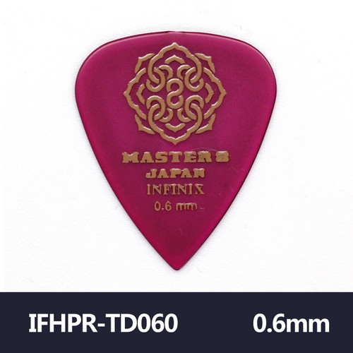 ⭐️専用⭐️ Guitar Picks - Master 8 Japan - Infinix Hard Grip - Kizai Music
